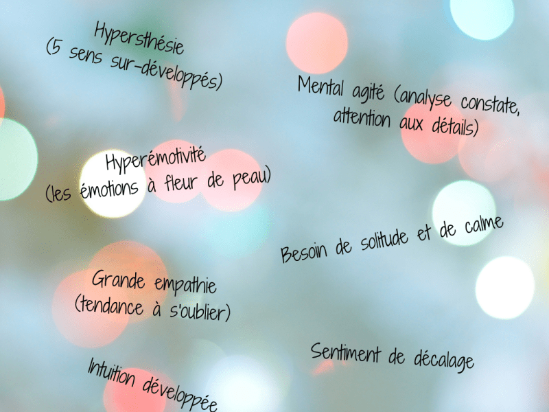 Accompagner son enfant haut potentiel et/ou hypersensible…mais pas que&nbsp;!